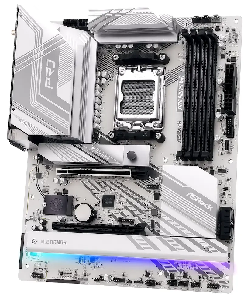 Montaje Placas Base ASRock Gaming PC Madrid Informático Madrid - Montaje Placas Base ASRock Gaming PC Madrid