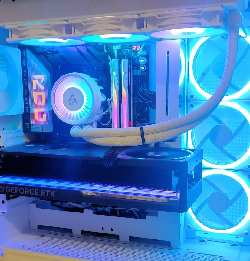 Montaje Hardware AMD Intel Gaming PC Madrid Informático Madrid - Montaje Hardware AMD Intel Gaming PC Madrid